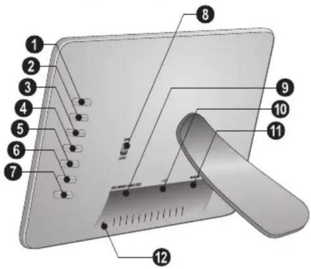 AGFA AF 5076MS - Cihaz görünümü - 1