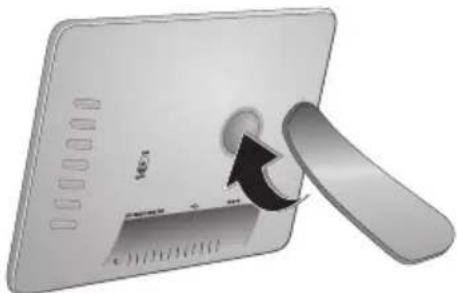 AGFA AF 5076MS - Statief bevestigen - 1