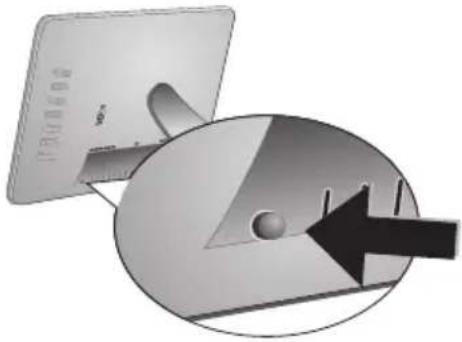 AGFA AF 5076MS - Mudar a moldura - 1