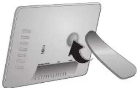 AGFA AF 5076MS - Закрепление стойки - 1