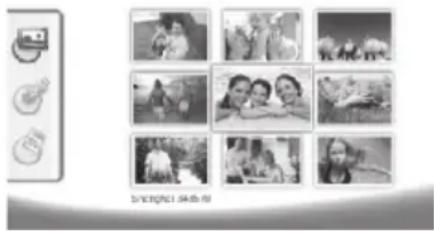 AGFA AF 5076MS - Riproduzione di fotografie - 2