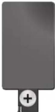 AGFA AF 5076MS - Установка или замена батареек в ПДУ - 2