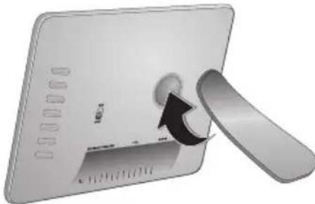 AGFA AF 5076MS - Ayağı yerine takınız - 1