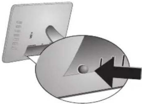 AGFA AF 5076MS - A keret cseréje - 1