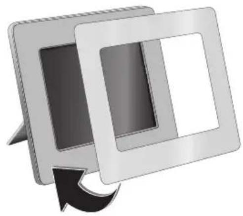 AGFA AF 5076MS - Изменение рамки - 2