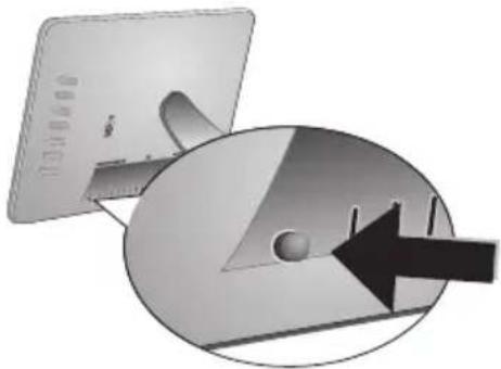 AGFA AF 5076MS - Cambiar el marco - 1