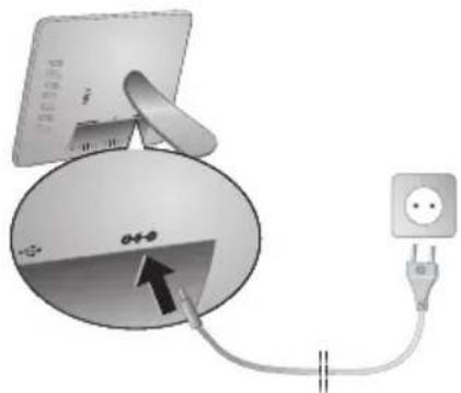 AGFA AF 5076MS - Statief bevestigen - 2