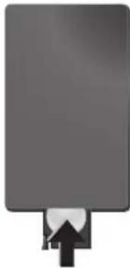 AGFA AF 5076MS - Anslut till PC:n - 1