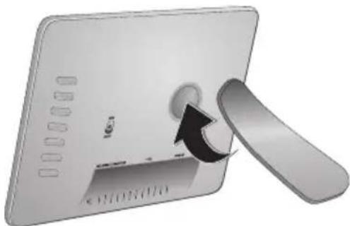 AGFA AF 5076MS - Nasad'te stojánek - 1