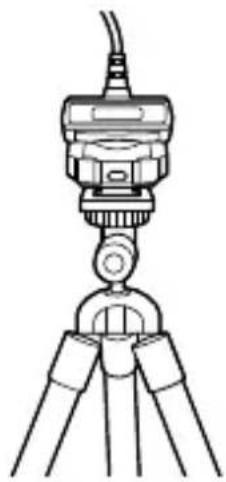 OLYMPUS STF8 - Arbeiten mit dem Diffusor - 2