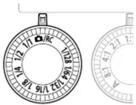 OLYMPUS STF8 - Snímání záběrů - 1