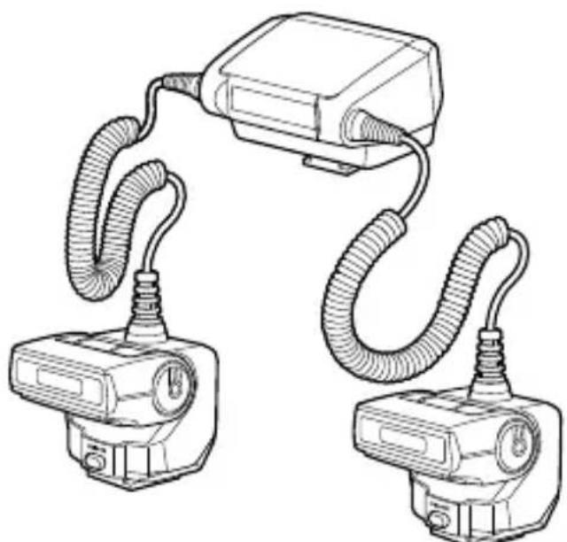 OLYMPUS STF8 - 檢查包裝內容 - 1