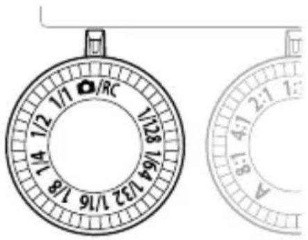OLYMPUS STF8 - 用相機的閃光模式設定閃光輸出 - 1