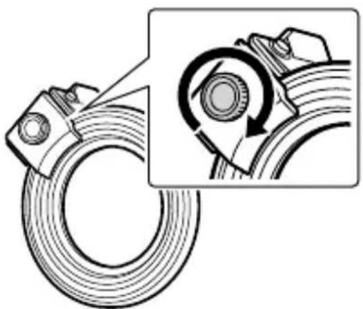 OLYMPUS STF8 - 裝入電池 - 4