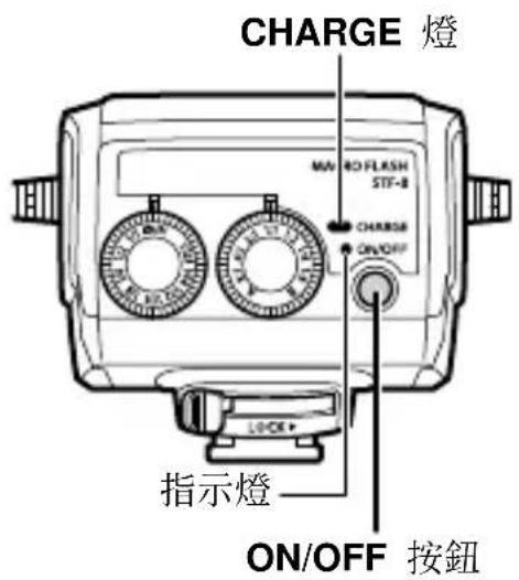 OLYMPUS STF8 - 開啟微距閃光燈 - 1
