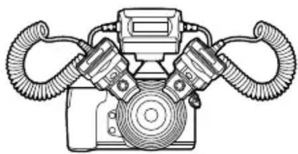 OLYMPUS STF8 - ส่วนแหวนครอบเลนส์ที่ติดข้อต่อไว้เข้ากับเลนส์กล้อง - 3
