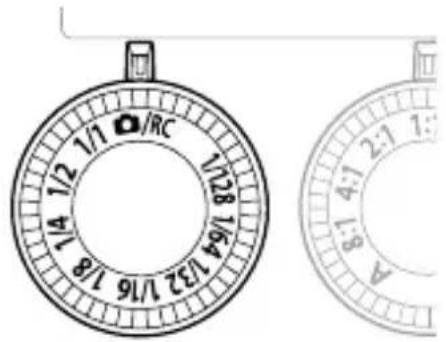 OLYMPUS STF8 - Ustawianie mocy błysku za pomocą trybu lampy błyskowej w aparacie - 1