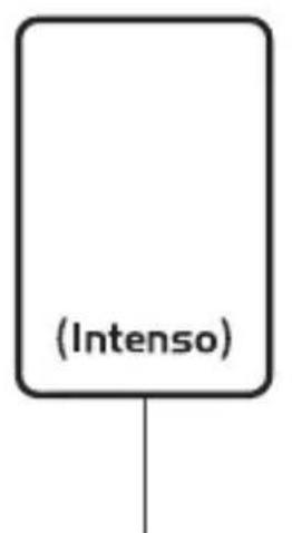 INTENSO 3.5 Memory Center - O6bem nocTabKn - 1