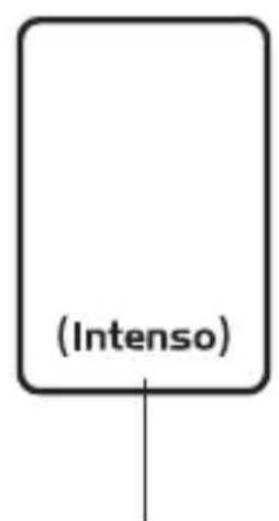INTENSO 3.5 Memory Center - Matériel fourni - 1