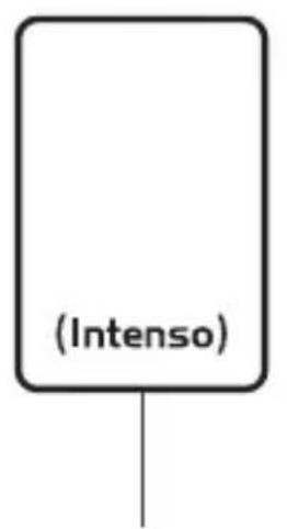 INTENSO 3.5 Memory Center - Obsah dodávky - 1