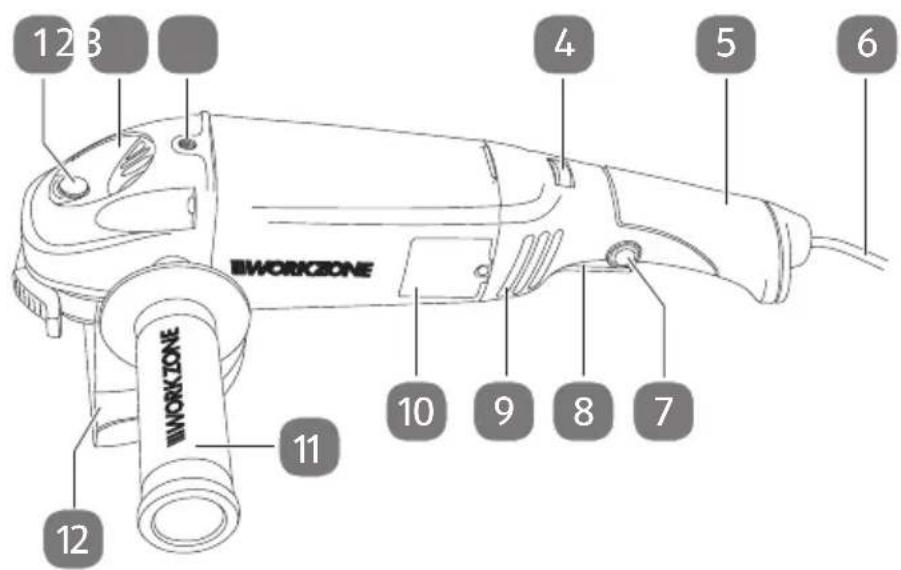 Workzone 93549 - Inhaltsverzeichnis - 1