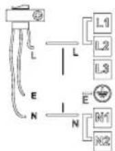 WHIRLPOOL ACM804BA - Připojení ke svorkovnici - 2