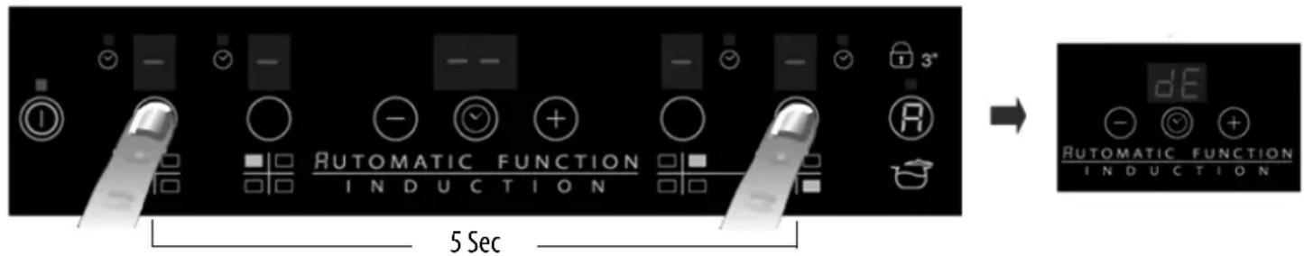 WHIRLPOOL ACM804BA - Demo Mode - 1