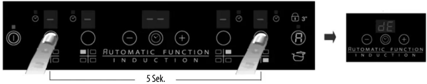 WHIRLPOOL ACM804BA - Demo-Modus - 1