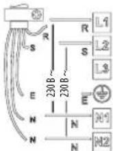 WHIRLPOOL ACM804BA - Підключення до клемної коробки - 5