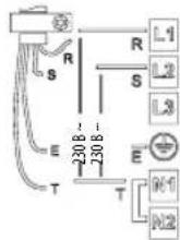 WHIRLPOOL ACM804BA - Підключення до клемної коробки - 3