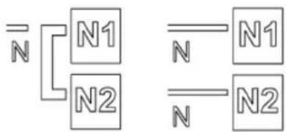 WHIRLPOOL ACM804BA - Tilslutning til klemkasse - 2