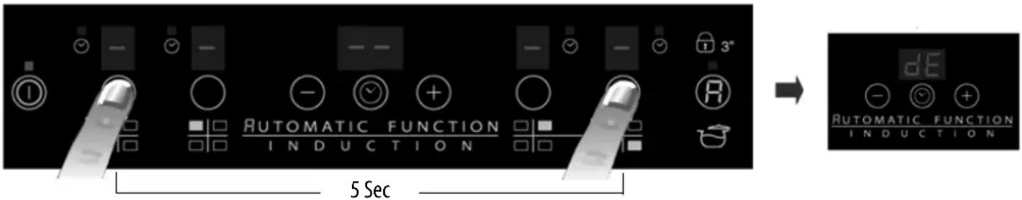WHIRLPOOL ACM804BA - Modalità Demo - 1