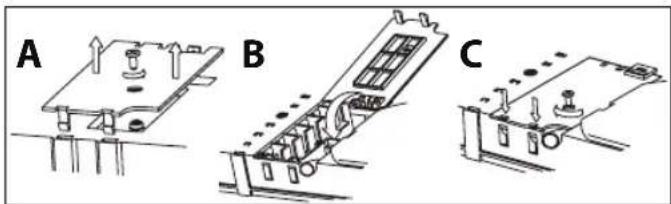 WHIRLPOOL ACM804BA - Свързване към клемореда - 1