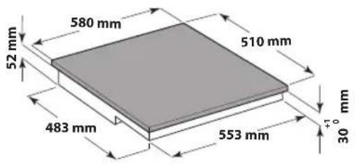 WHIRLPOOL ACM804BA - 1
