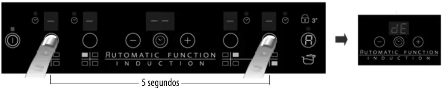 WHIRLPOOL ACM804BA - Modo Demo - 1