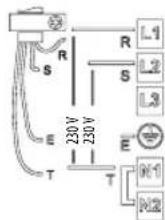 WHIRLPOOL ACM804BA - Anschluss an die Klemmenleiste - 4