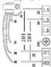 WHIRLPOOL ACM804BA - Подключение к клеммной колодке - 5