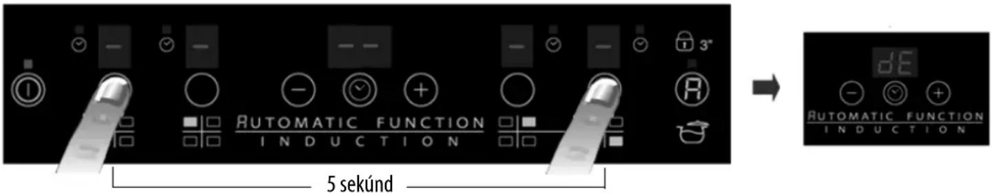 WHIRLPOOL ACM804BA - Režim Demo - 1
