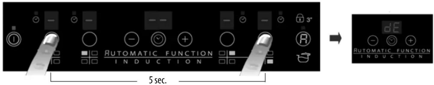 WHIRLPOOL ACM804BA - Demofunctie - 1