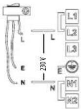 WHIRLPOOL ACM804BA - WARNING - 3