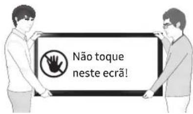 SAMSUNG QE85Q900RAT - O que está incluído na caixa? - 8