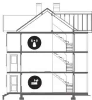SAMSUNG QE85Q900RAT - Wi-Fi-Ausetzer - 2