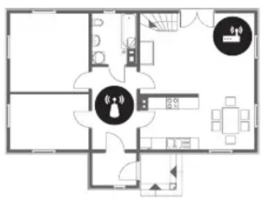 SAMSUNG QE85Q900RAT - Sur un même étage différents étages - 1