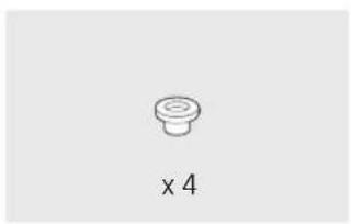 SAMSUNG QE85Q900RAT - O que está incluído na caixa? - 3