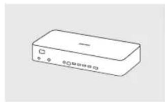 SAMSUNG QE85Q900RAT - What's in the Box? - 1