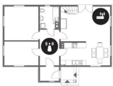 SAMSUNG QE85Q900RAT - Casa de una sola planta Casa de varias plantas - 1