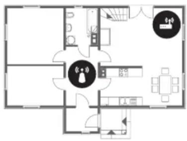 SAMSUNG QE85Q900RAT - Wi-Fi-Ausetzer - 1