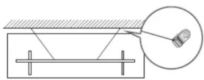 SAMSUNG QE85Q900RAT - Conseils pour éviter toute chute du téléviseur - 2