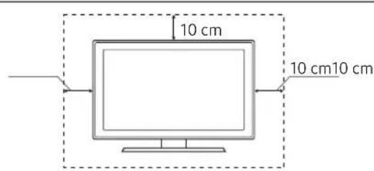SAMSUNG QE85Q900RAT - Tillhandahälla fullgod ventilation für din TV - 1