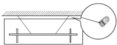 SAMSUNG QE85Q900RAT - Como evitar que o tevisor caia - 2